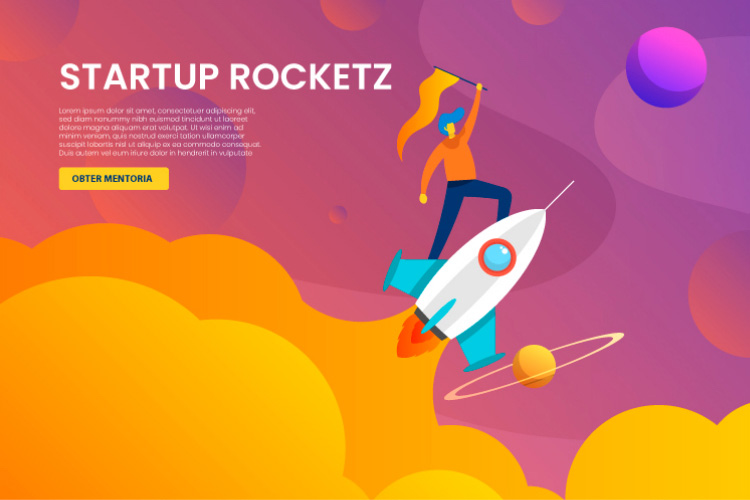 Startup Rocketz
